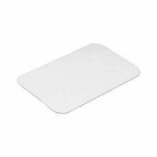 Låg 8389 t/foliebakke karton til 1264620 204x139mm 100stk/pak