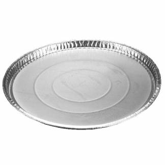 Foliebakke 51125 1118ml Ø330x15mm 50stk/pak