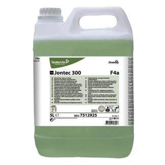 Gulvrengøring TASKI Jontec 300 5l