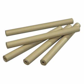 Papir kraft brun 70cmx200mx50g m/paprør 7,7kg