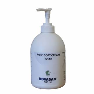 Cremesæbe MIKO Soft Cream Soap 500ml
