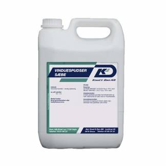 Vinduespudsers&aelig;be 5l