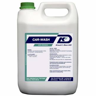 Autoshampoo Carwash 5l