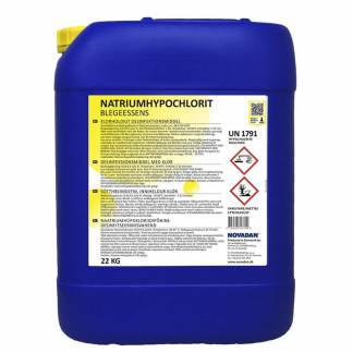 Desinfektion Natriumhypochlorit 22kg