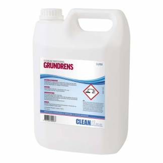 Rengøring Grundrens Cleanline 5l