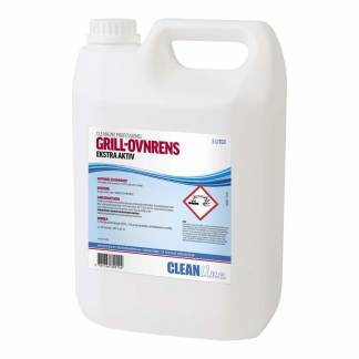 Rengøring Grill-ovnrens Cleanline 5l