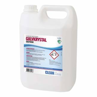 Rengøring Krystal/gulvvask Cleanline 5l