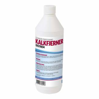 Kalkfjerner ekstrem Cleanline 1l
