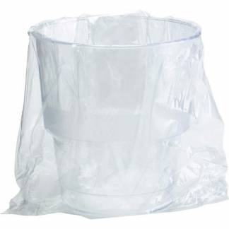 Plastglas indpakket Duni 25cl 1050stk/ps eks. hygiejne