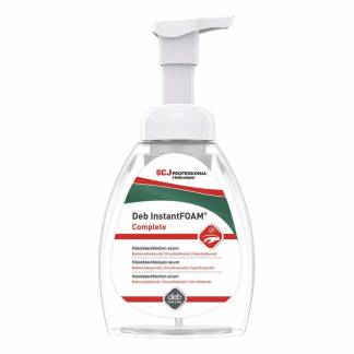 Desinfektion InstantFOAM Complete 250ml pumpeflaske 2718