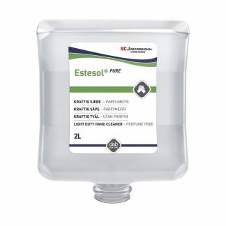 Cremesæbe Estesol PURE 2l patron PUW2LT