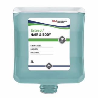 Cremesæbe Estesol Hair & Body 2l patron HAB2LT