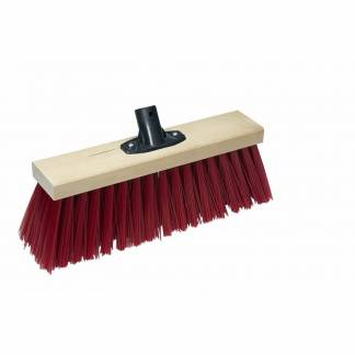 Gadekost træ/PVC Vikan 100x385mm m/socket 2517