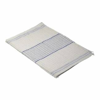 Gulvklud Cleanline vaffelvævet 45x45cm m/forstærkning 5stk/pa