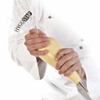 Sprøjtepose L klar 550x265mm 75my 100stk/rl