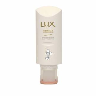 Shampoo/showergel Lux 2in1 H6 300ml 28fl/pak