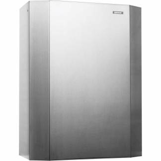 Affaldskurv Katrin Bin Steel Børstet stål, 25l, 900771