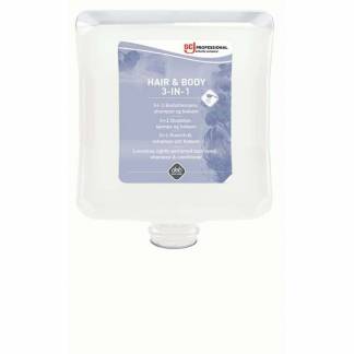 Cremesæbe 3in1 Hair & Body 2l patron CMW2LT