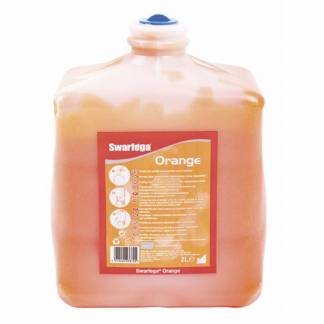 Håndrens Swarfega Orange 2l patron SOR2LT