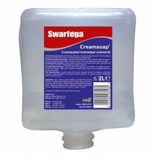 Cremesæbe Swarfega m/duft 2l patron SWC2LTSC