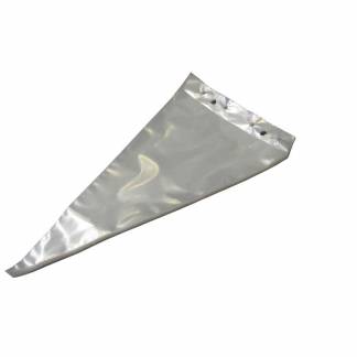 Sprøjtepose 510x300mm m/ophæng 100my 50stk/pak