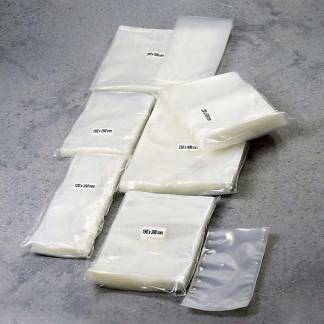 Vakuumpose 90my 200x600mm u/riller 100stk/pak