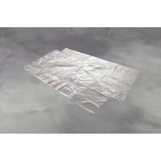 Dragtpose klar m/ bøjlehul 600x950x0,025mm 250stk/kar