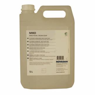 Cremesæbe MIKO Pearl Cream Soap 5l