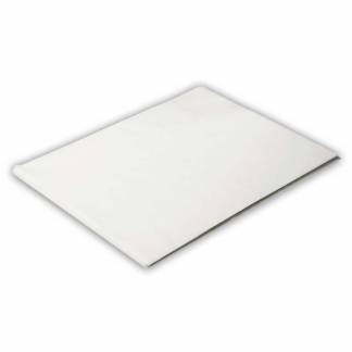 Bagepladepapir siliconebeh. 45x60cm eks.kraftig 500stk/pak