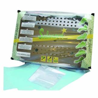 Plastark LDPE klar 460x620x0,03mm 2000stk/pak