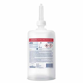 Hånddesinfektion Tork S1 1l Premium alkohol gel 420106 6stk/pak