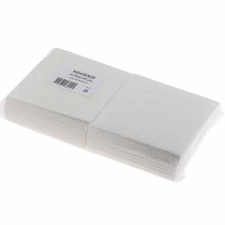 Alt-mulig-klud u/microplast hvid 38x38cm 20stk/pak