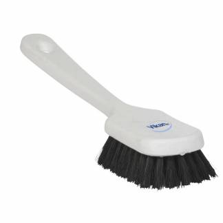 Afsæbningsbørste Vikan hvid 270mm blød