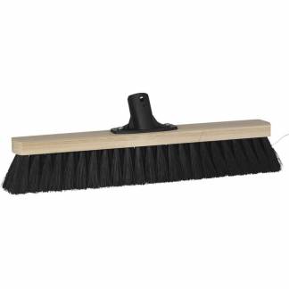 Fejekost Vikan m/socket træ medium 430mm