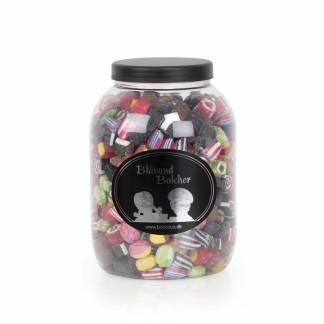 Bolcher specialblanding Blåvand bolcher 2kg/pak