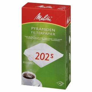 Filterposer pyramide 202 100stk/pak