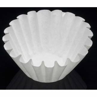 Filterposer skålfilter nr. 535/203 500stk/pak