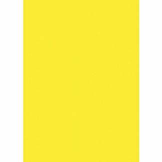 Skiltepapir gul neon 50x70cm 100ark/pak 100g