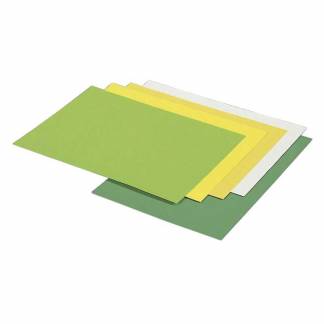 Skiltepapir hvid 72x102cm 100ark/pak  115g