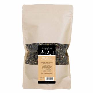 Te Earl Grey Orange Orchide 250g/ps løs