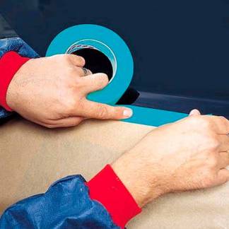 Autoafdækningstape 3M Scotch blå 48mmx50m 3434