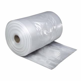 Plastikr&oslash;rfilm klar 550/100x0,04mmx500m