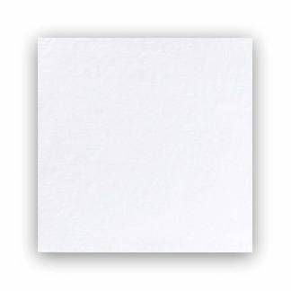 Servietter Duni 3-lags hvid 40cm 1000stk/kar