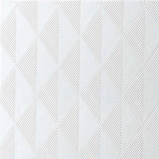 Servietter Elegance Crystal 40x40cm 40stk/pak hvid