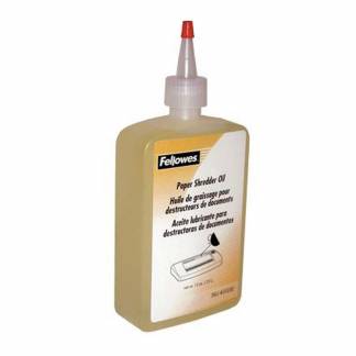 Olie til krydsmakulator 350ml Fellowes 35250