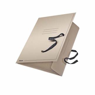 Arkivmappe Hercules Esselte A2 grå