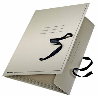 Arkivmappe Hercules Esselte A1 grå