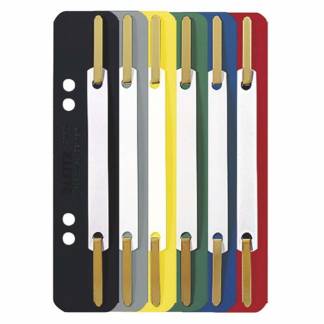 Flexi-hæfter Leitz assorteret 250stk/pak