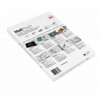 Lamineringslommer A4 150 mic matte 100stk/pak 3747240