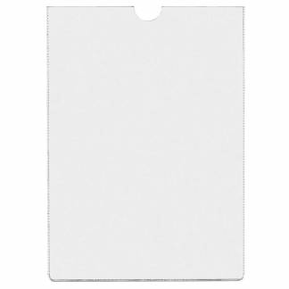 Plastetui Esselte A5 0,105mm glasklar 100stk/pak